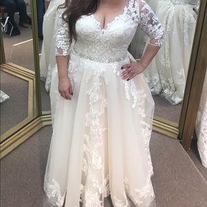 Designer Maggie Sottero.